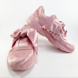 puma fenty rose pale